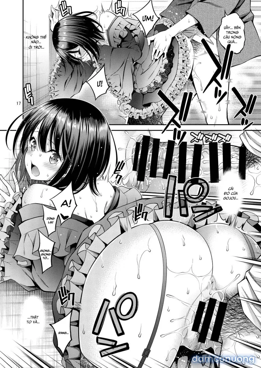 Sono Bisque Doll wa H o Suru 