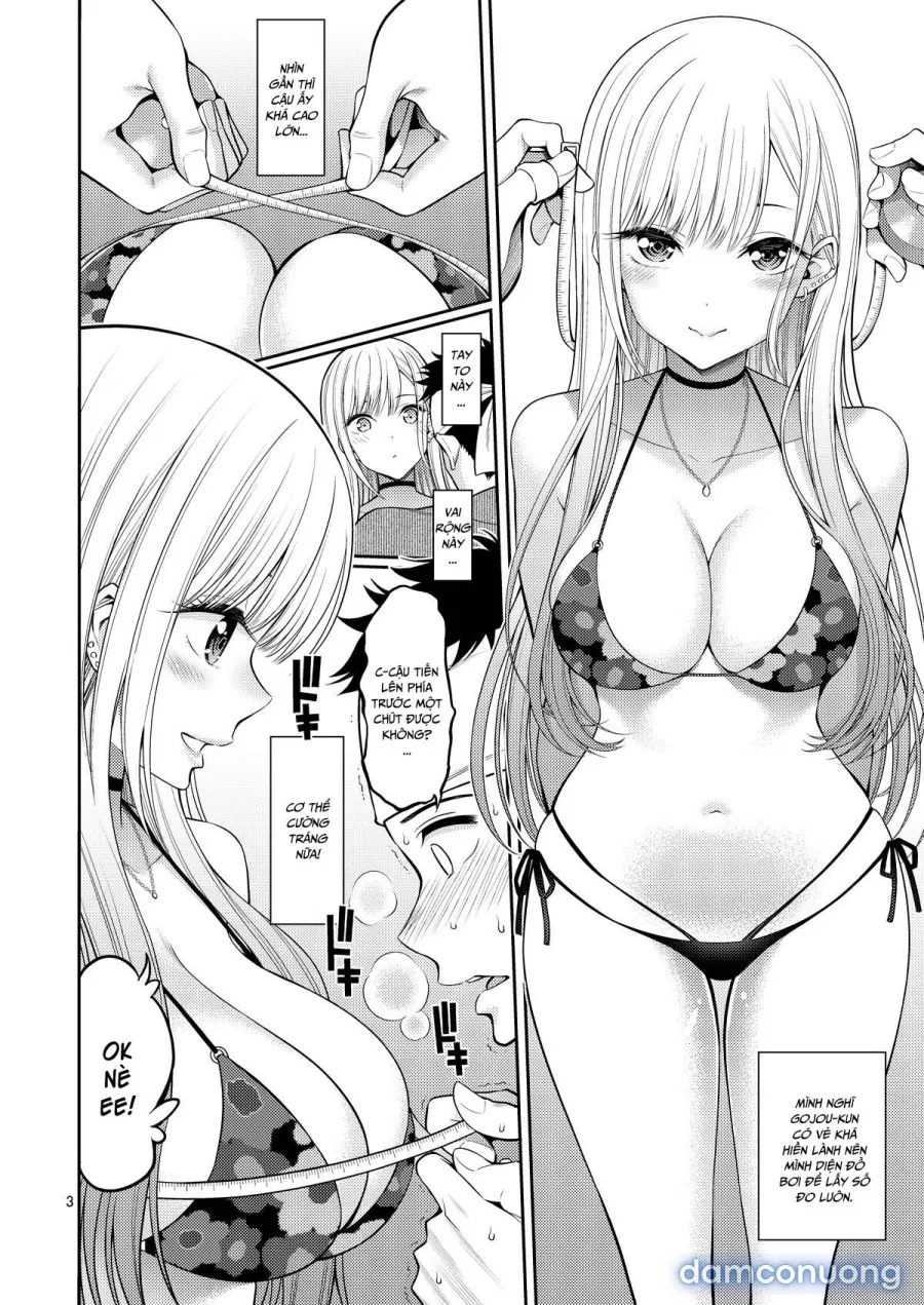 Sono Bisque Doll wa H o Suru 