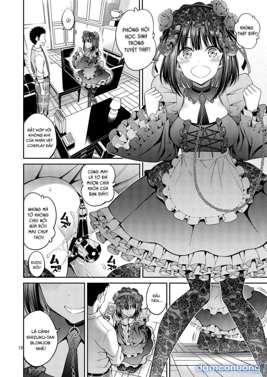 Sono Bisque Doll wa H o Suru 