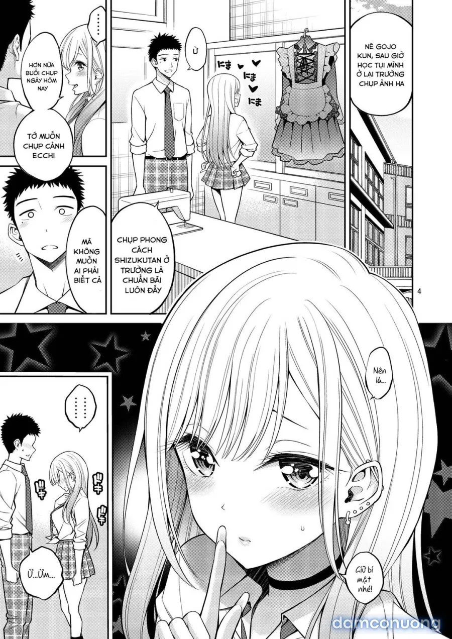 Sono Bisque Doll wa H o Suru 