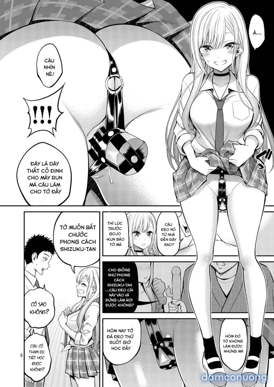 Sono Bisque Doll wa H o Suru 