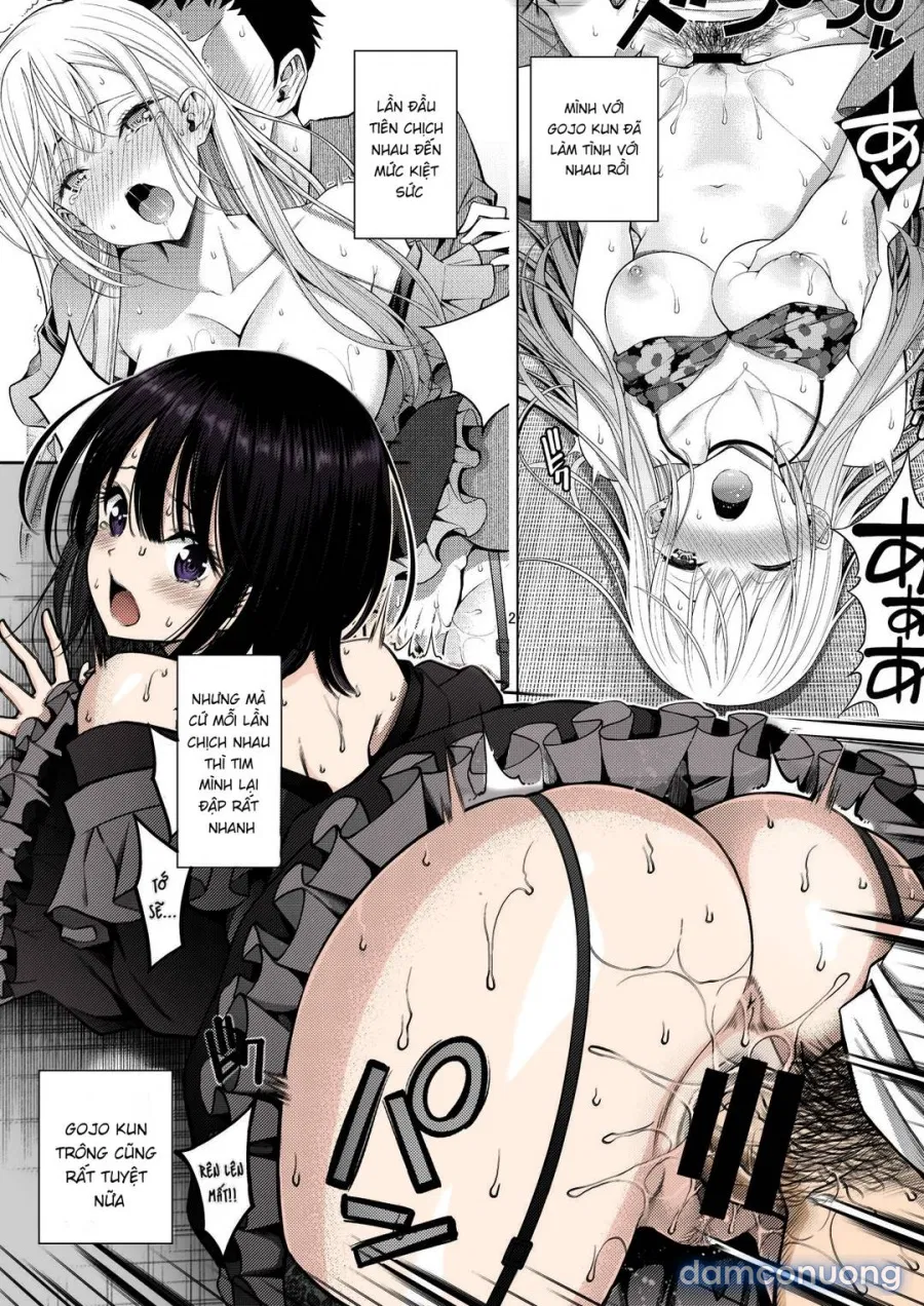 Sono Bisque Doll wa H o Suru 