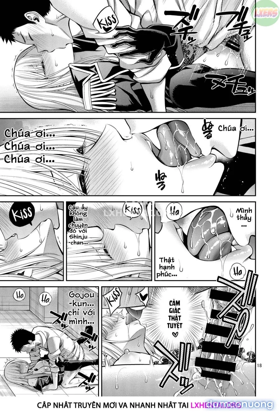 Sono Bisque Doll wa H o Suru 