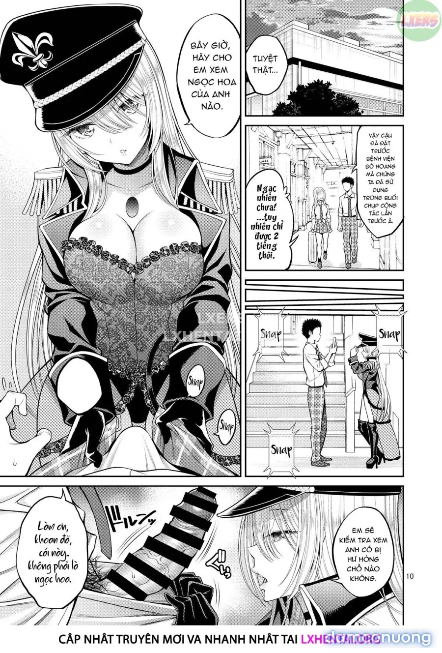 Sono Bisque Doll wa H o Suru 