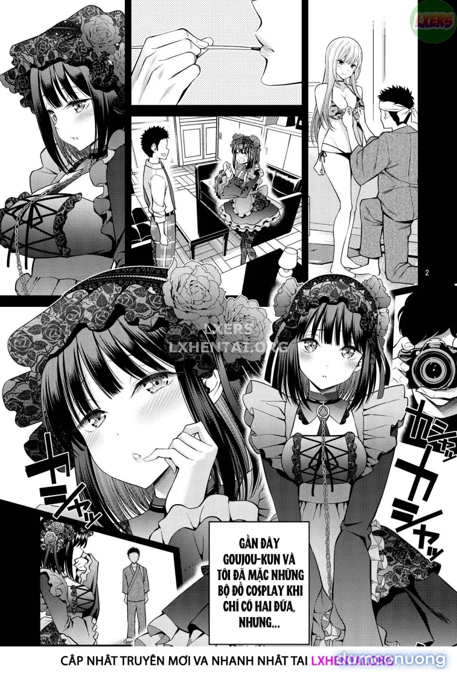 Sono Bisque Doll wa H o Suru 