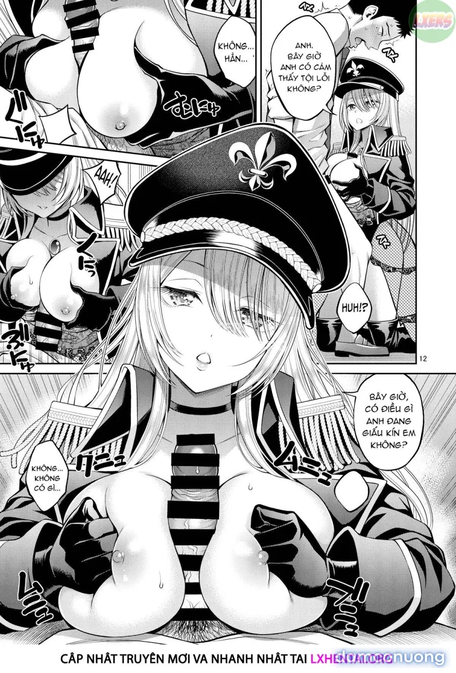 Sono Bisque Doll wa H o Suru 