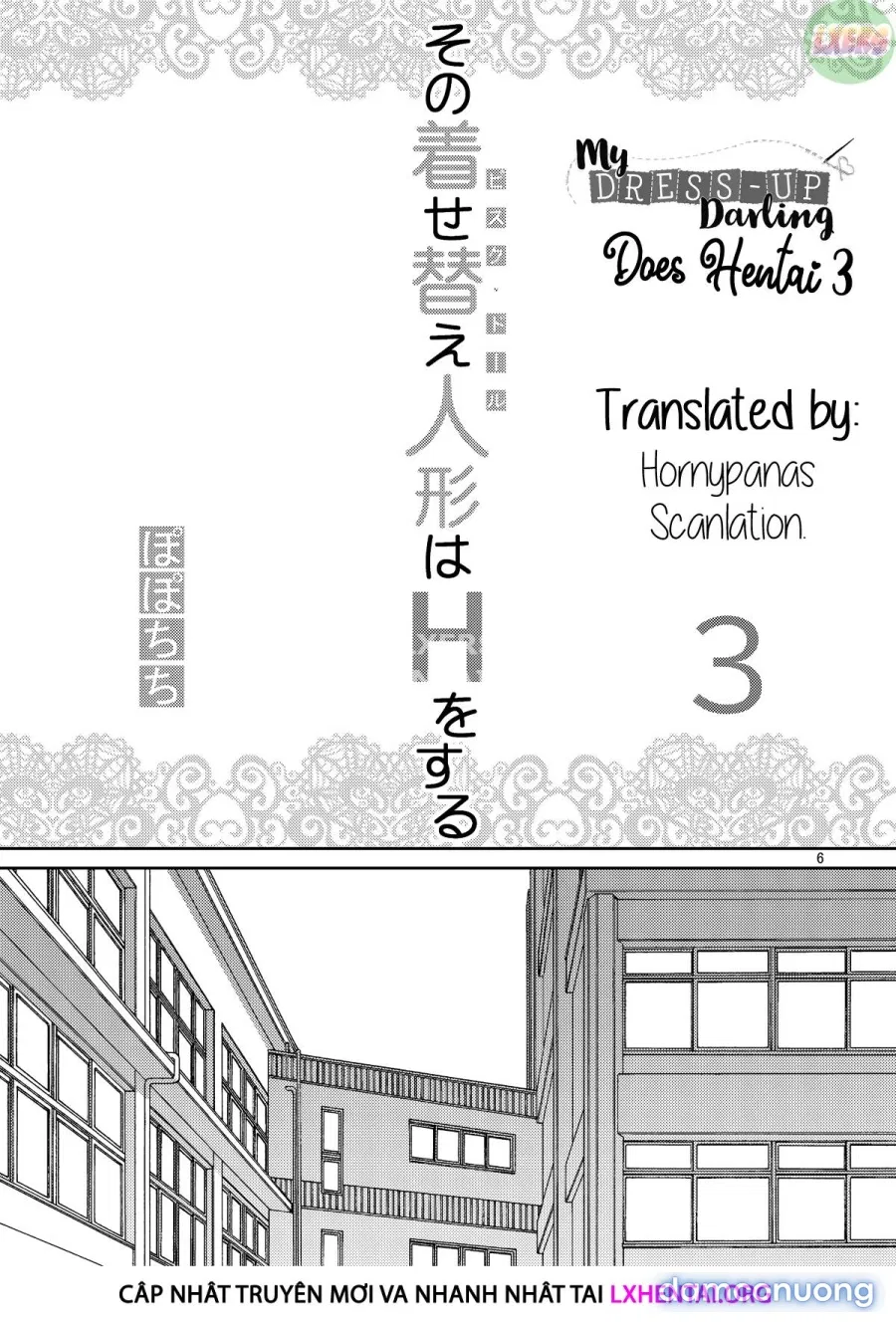 Sono Bisque Doll wa H o Suru 