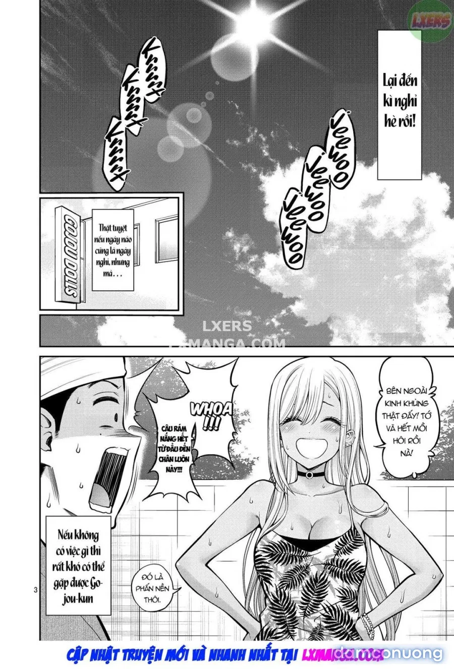 Sono Bisque Doll wa H o Suru 