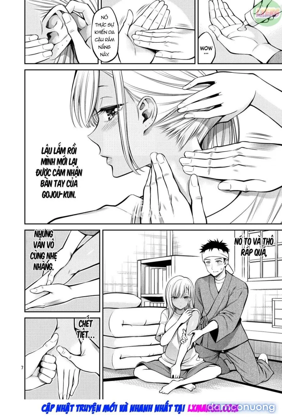 Sono Bisque Doll wa H o Suru 
