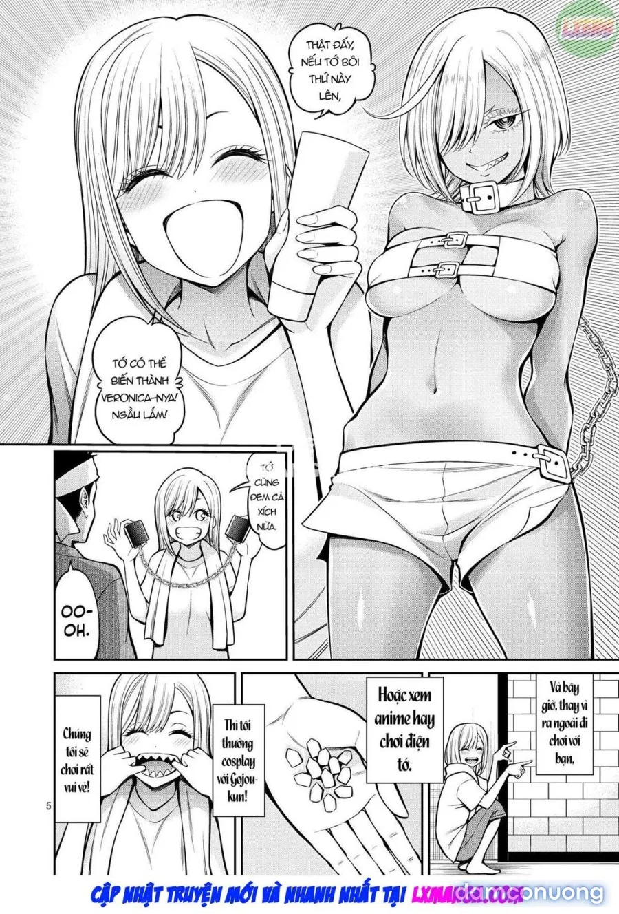 Sono Bisque Doll wa H o Suru 