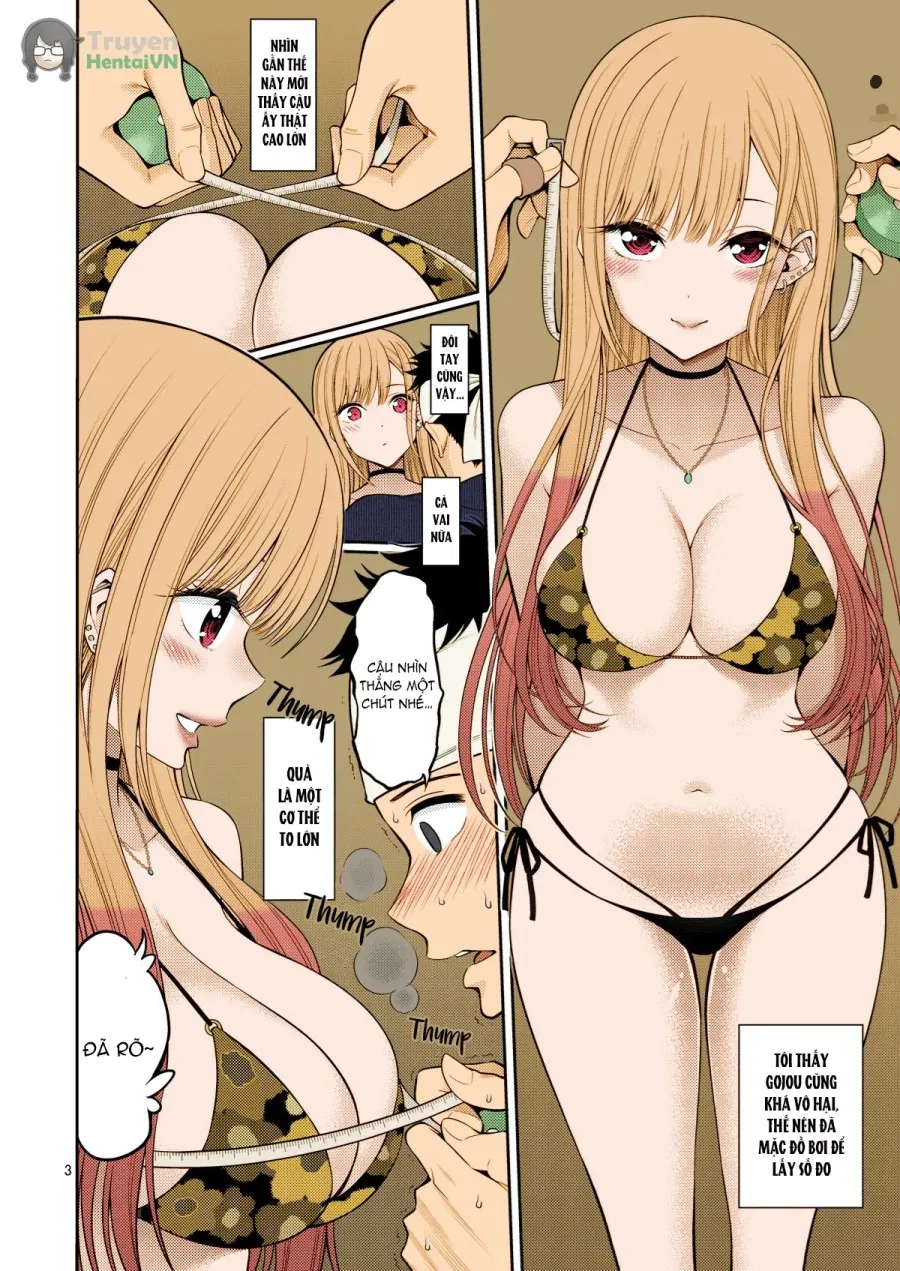 Sono Bisque Doll wa H o Suru 