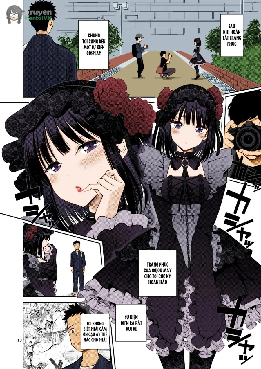 Sono Bisque Doll wa H o Suru 