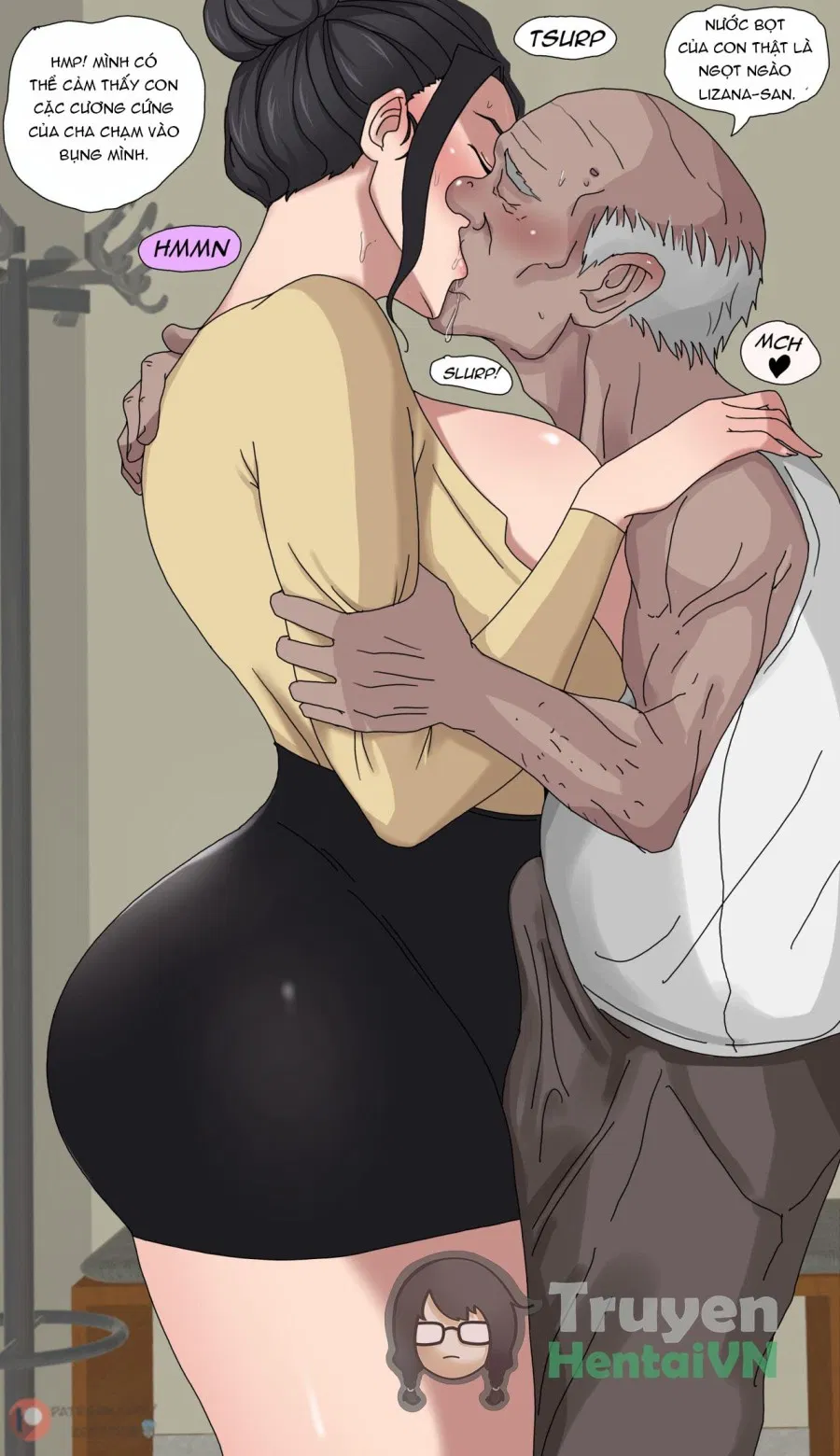 Tsumibukai yokubo | Sinful Lust Chapter. 1 