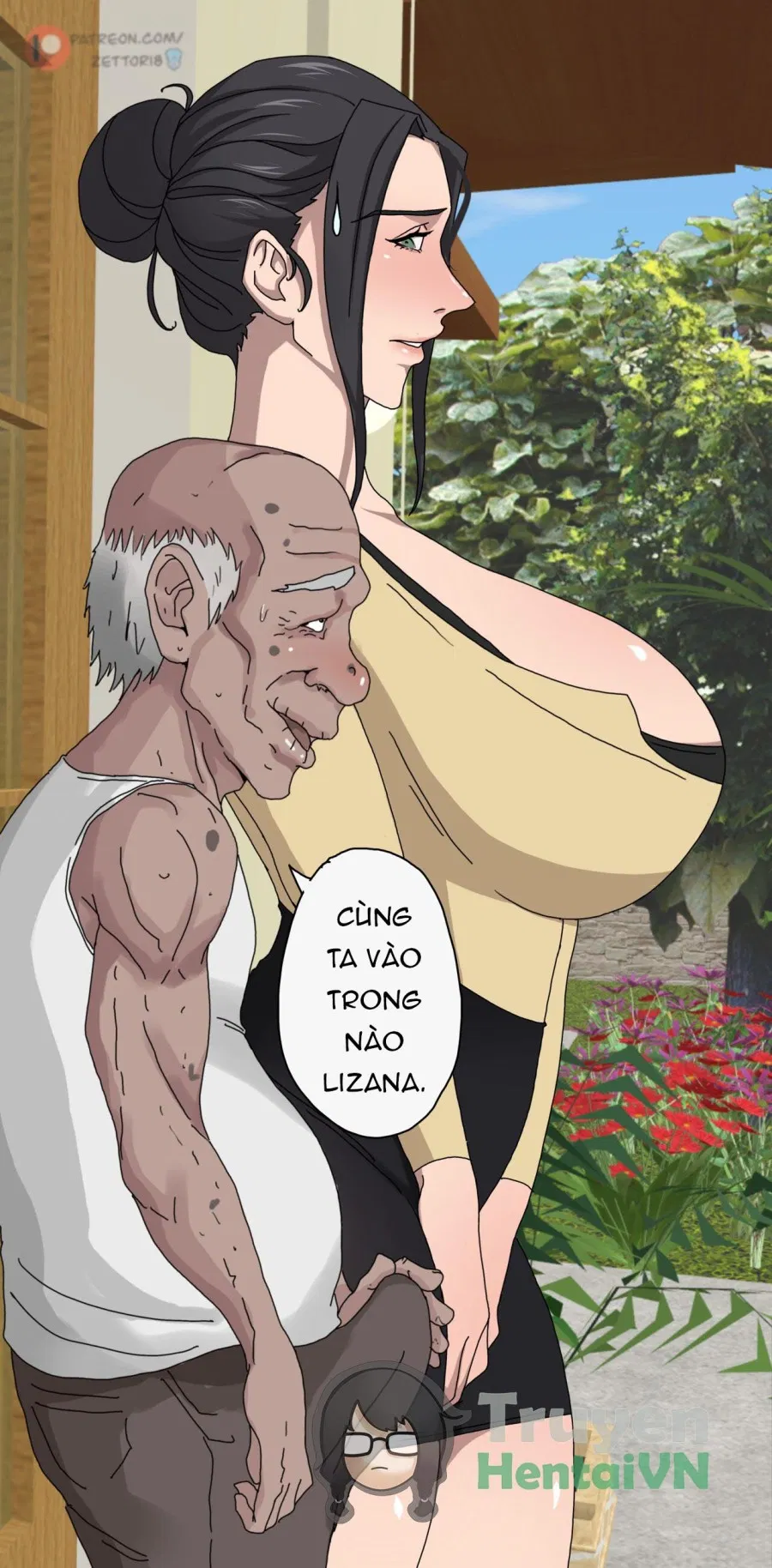 Tsumibukai yokubo | Sinful Lust Chapter. 1 