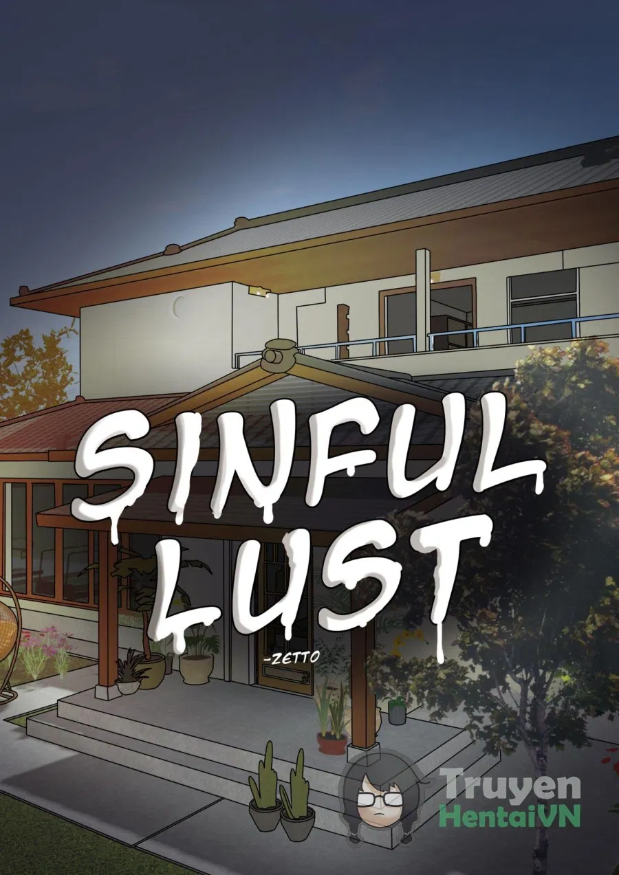 Tsumibukai yokubo | Sinful Lust Chapter. 1 