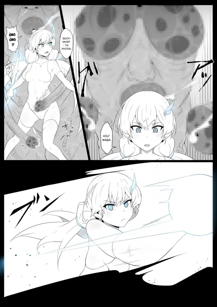 Chou Mahou Shoujo Kaizou Mashiro 