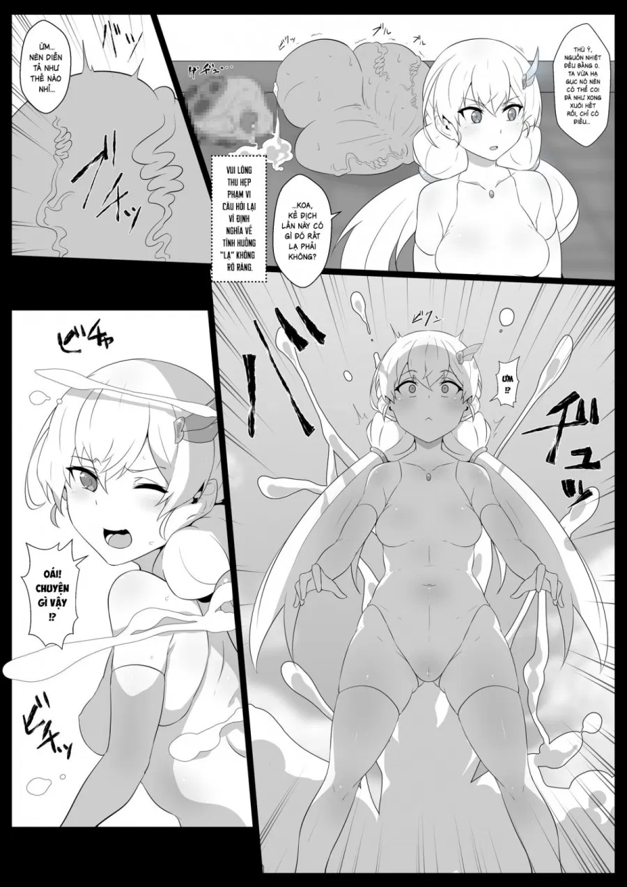 Chou Mahou Shoujo Kaizou Mashiro 