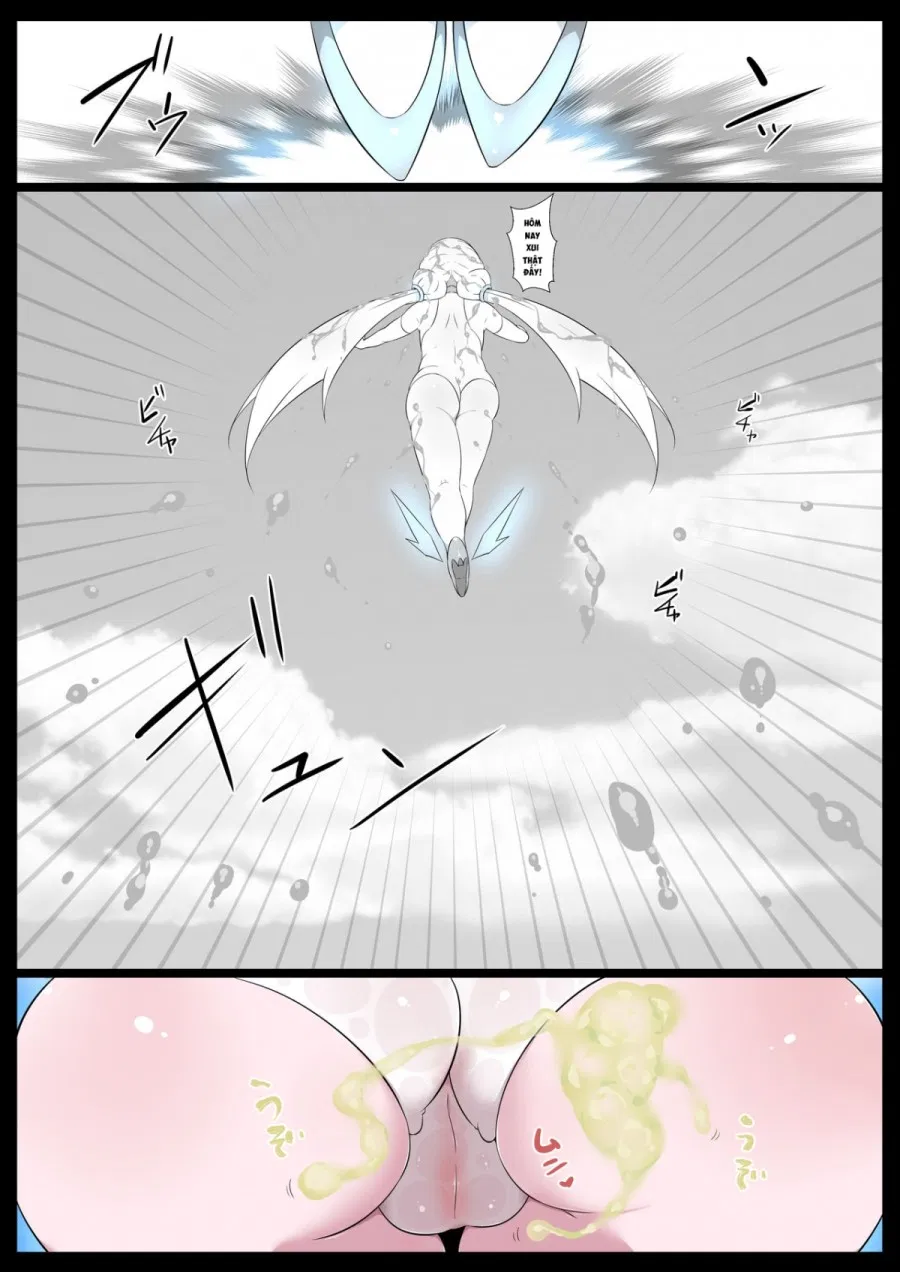Chou Mahou Shoujo Kaizou Mashiro 