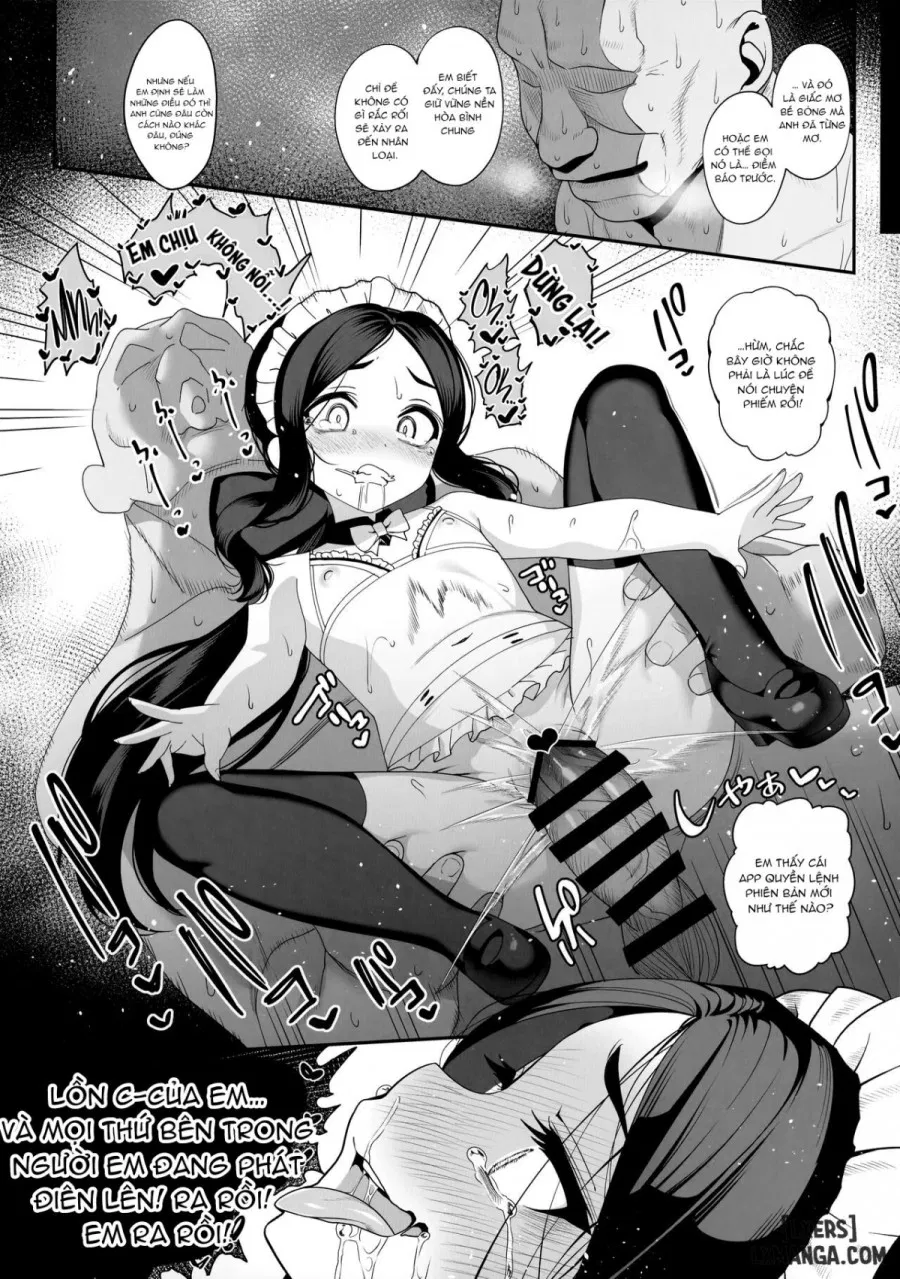 Magical Girl Hypnosis Fucking Marathon CONTINUE 