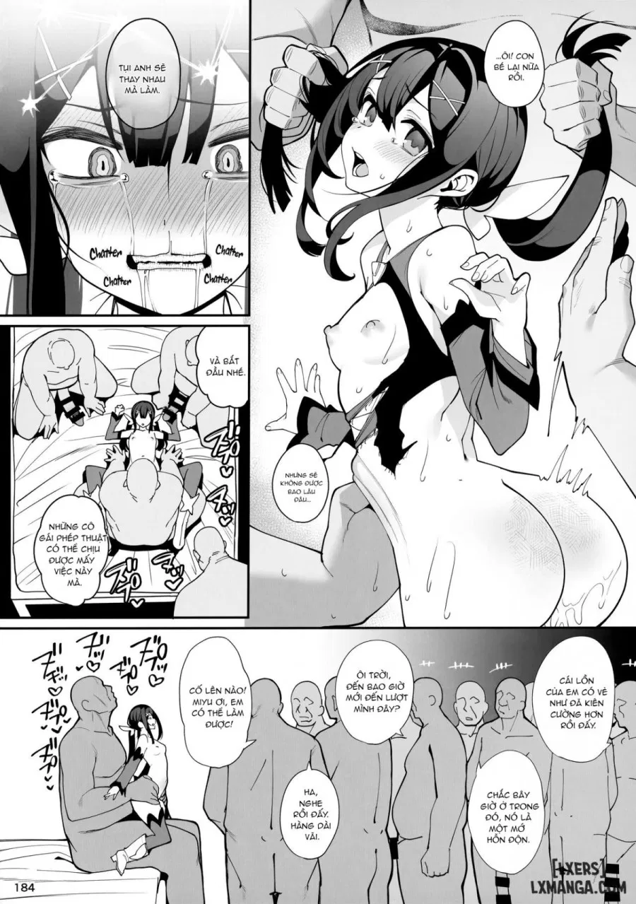 Magical Girl Hypnosis Fucking Marathon CONTINUE 
