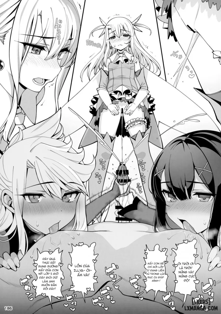 Magical Girl Hypnosis Fucking Marathon CONTINUE 