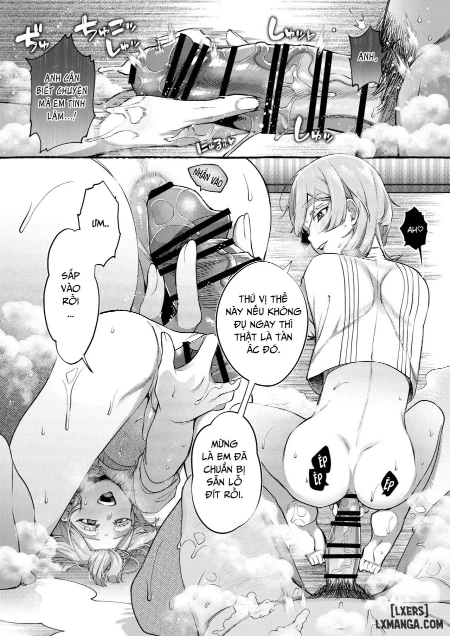 Kare wa Boku no Kami-sama de aru Zoku 