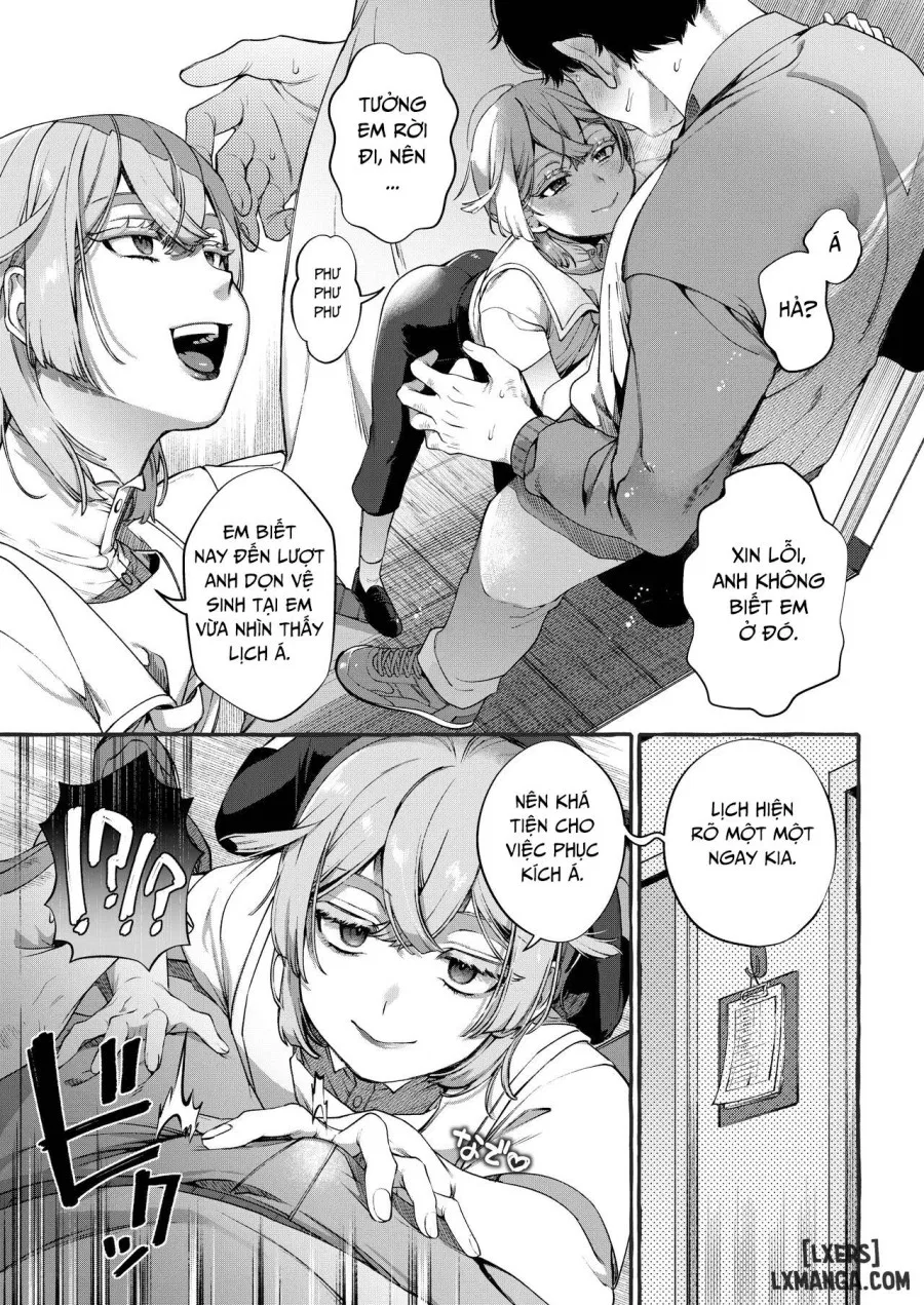 Kare wa Boku no Kami-sama de aru Zoku 