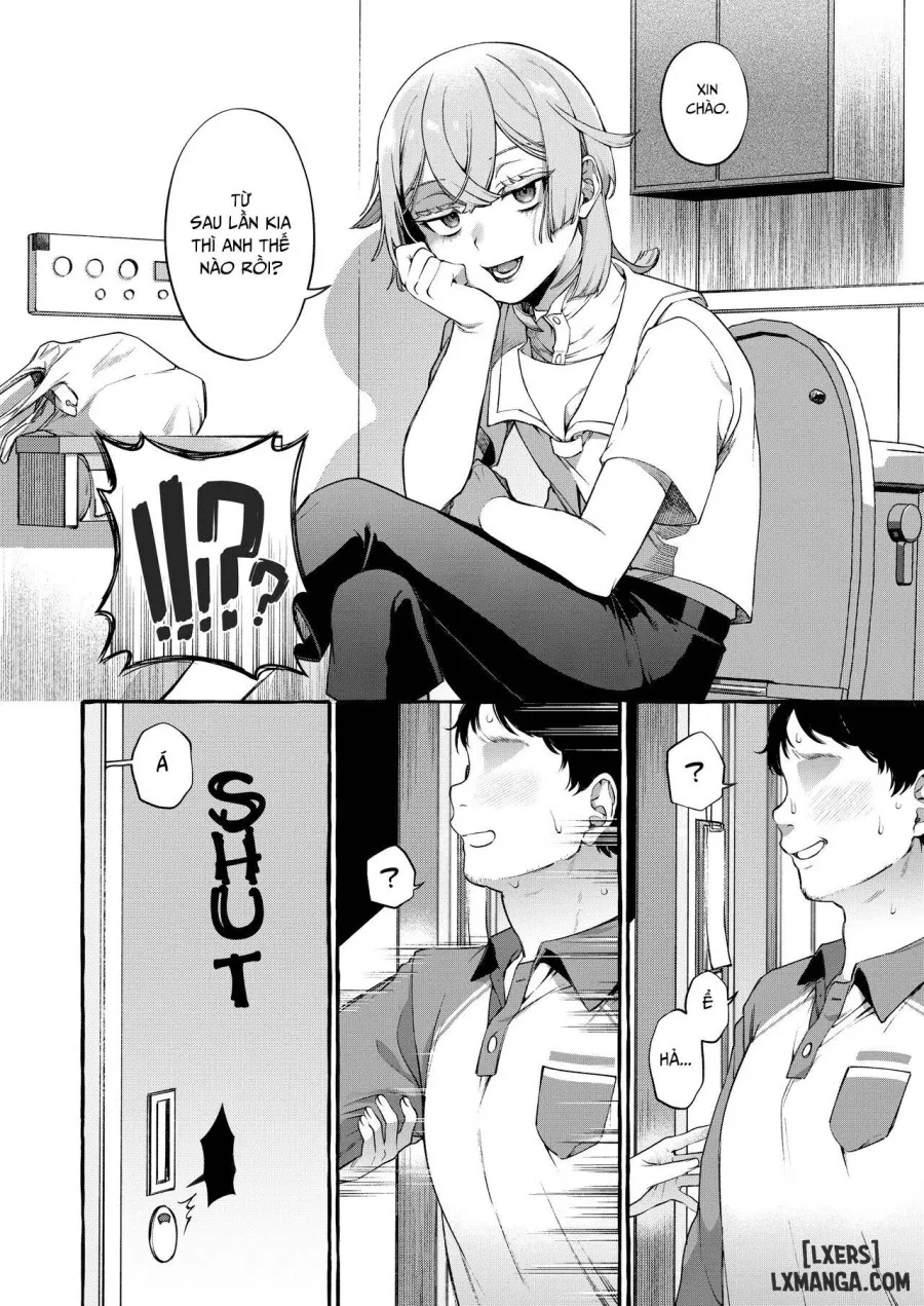 Kare wa Boku no Kami-sama de aru Zoku 