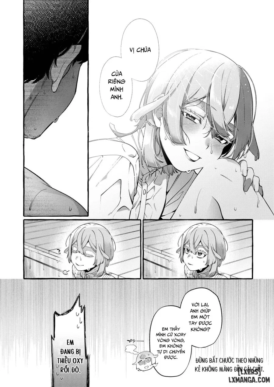 Kare wa Boku no Kami-sama de aru Zoku 