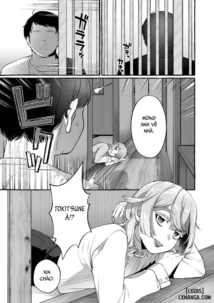 Kare wa Boku no Kami-sama de aru Zoku 
