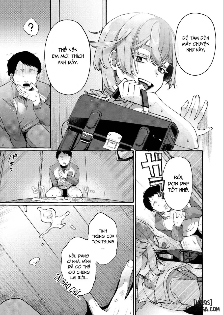 Kare wa Boku no Kami-sama de aru Zoku 