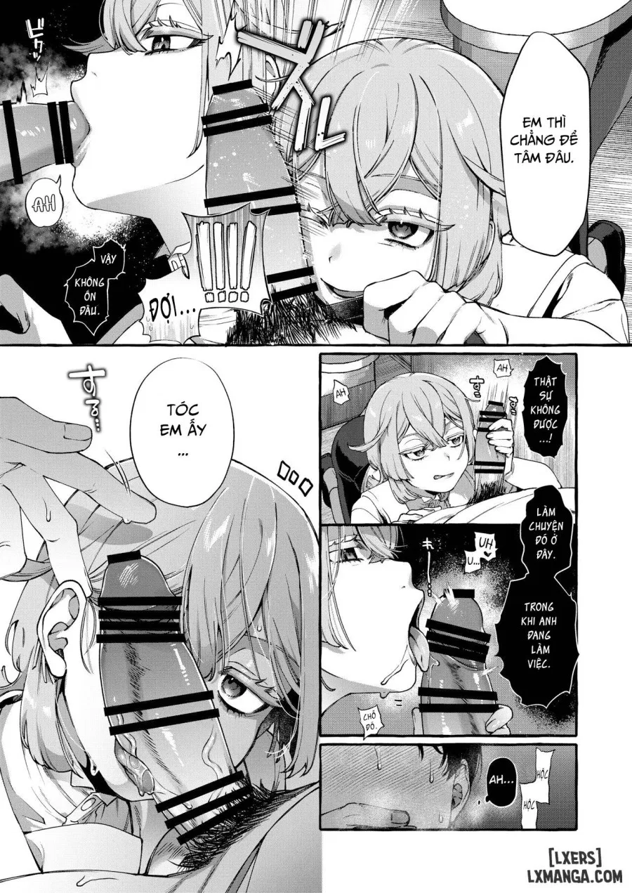 Kare wa Boku no Kami-sama de aru Zoku 
