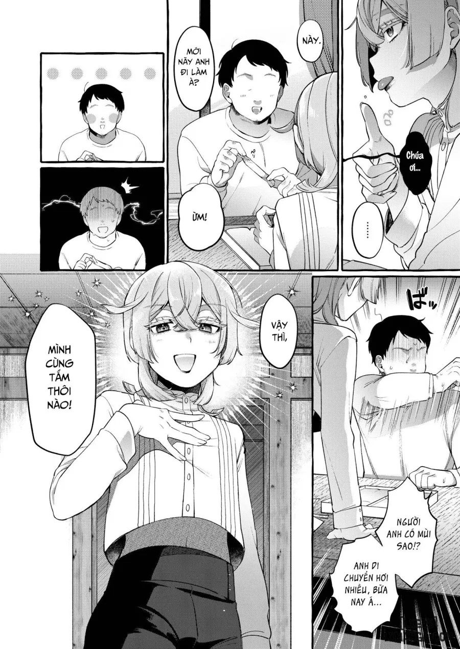 Kare wa Boku no Kami-sama de aru Zoku 