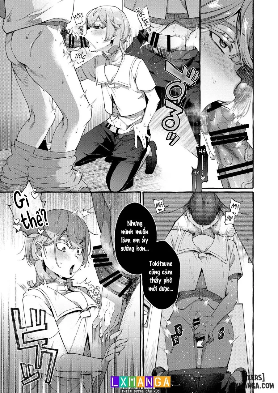 Kare wa Boku no Kami-sama de aru Zoku 