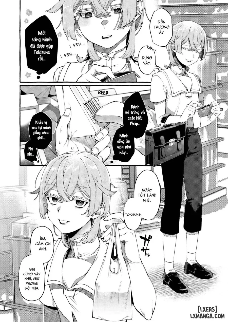 Kare wa Boku no Kami-sama de aru Zoku 