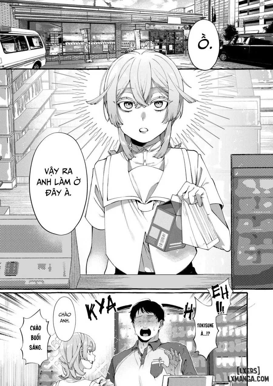 Kare wa Boku no Kami-sama de aru Zoku 