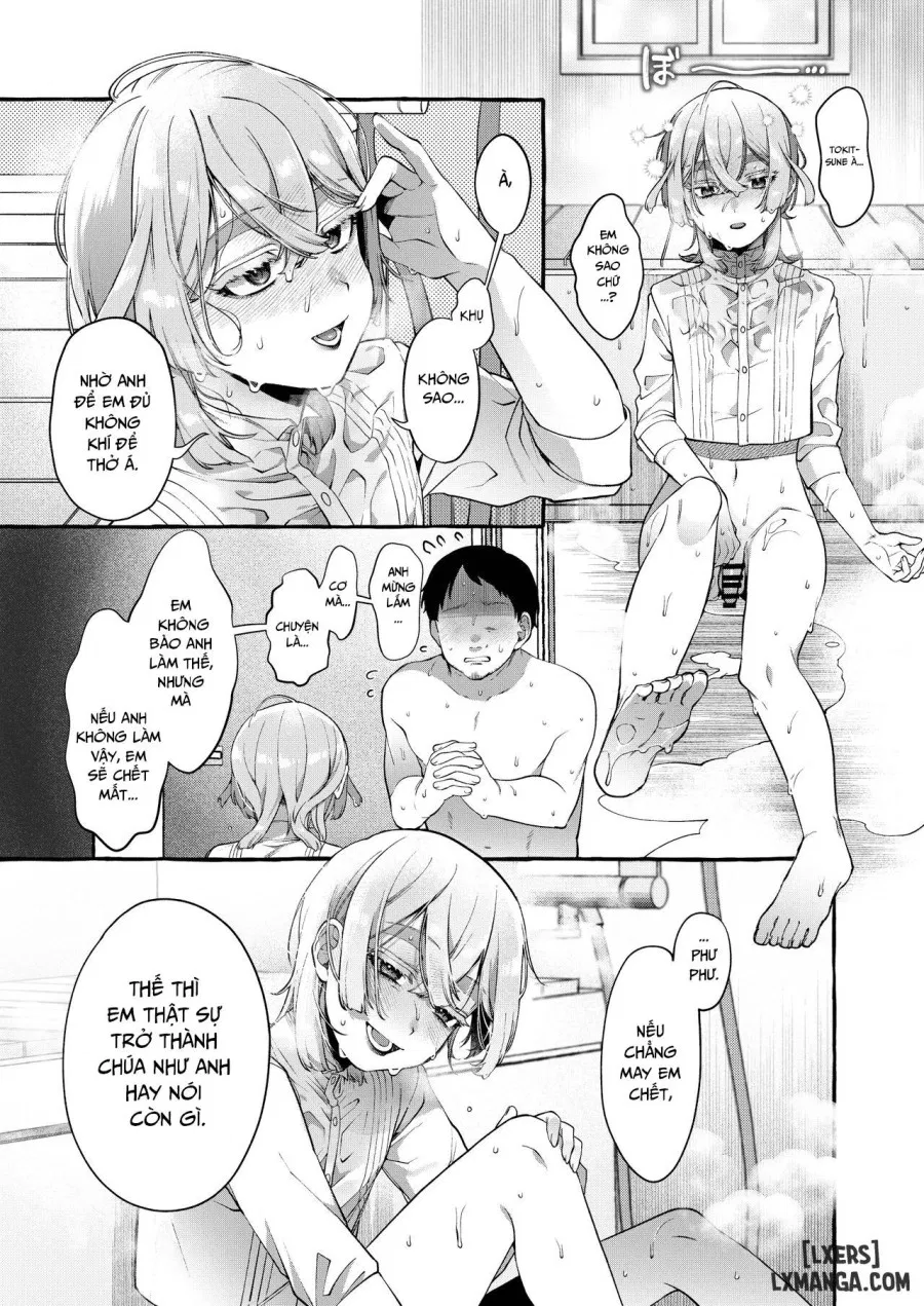 Kare wa Boku no Kami-sama de aru Zoku 