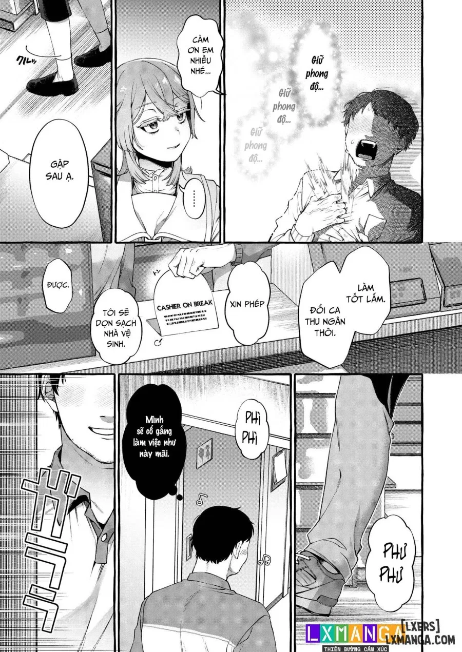 Kare wa Boku no Kami-sama de aru Zoku 