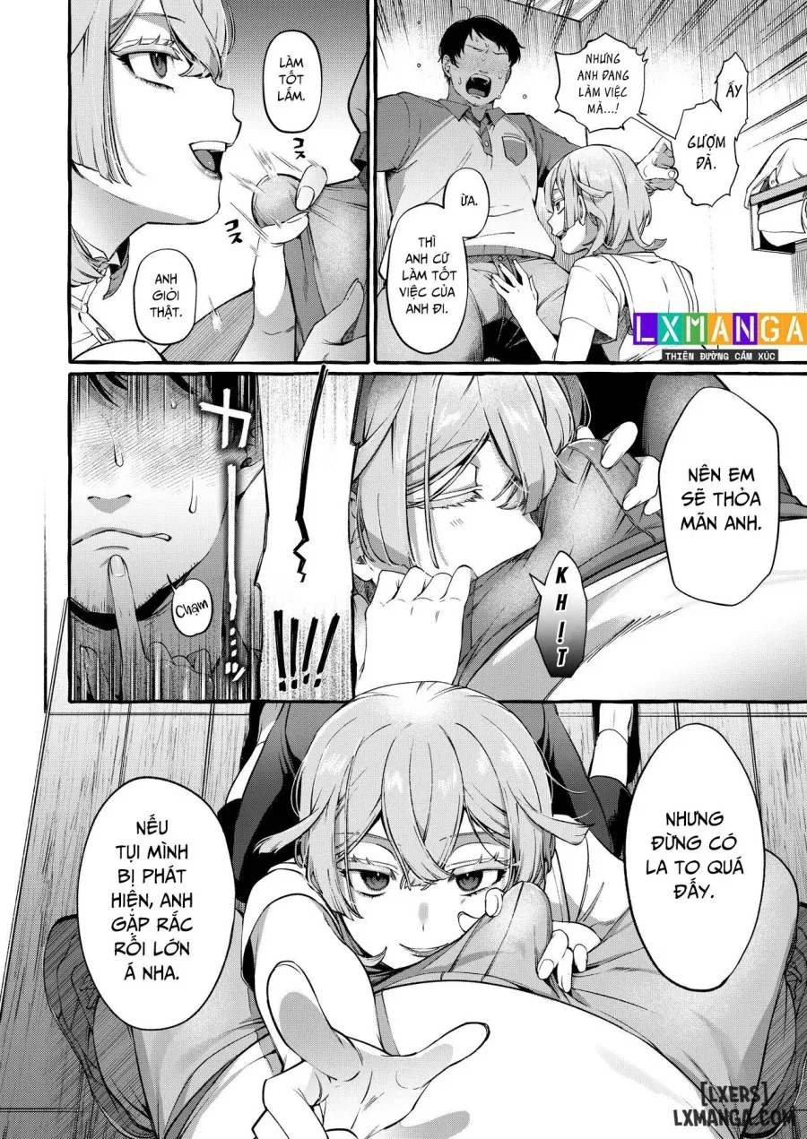 Kare wa Boku no Kami-sama de aru Zoku 