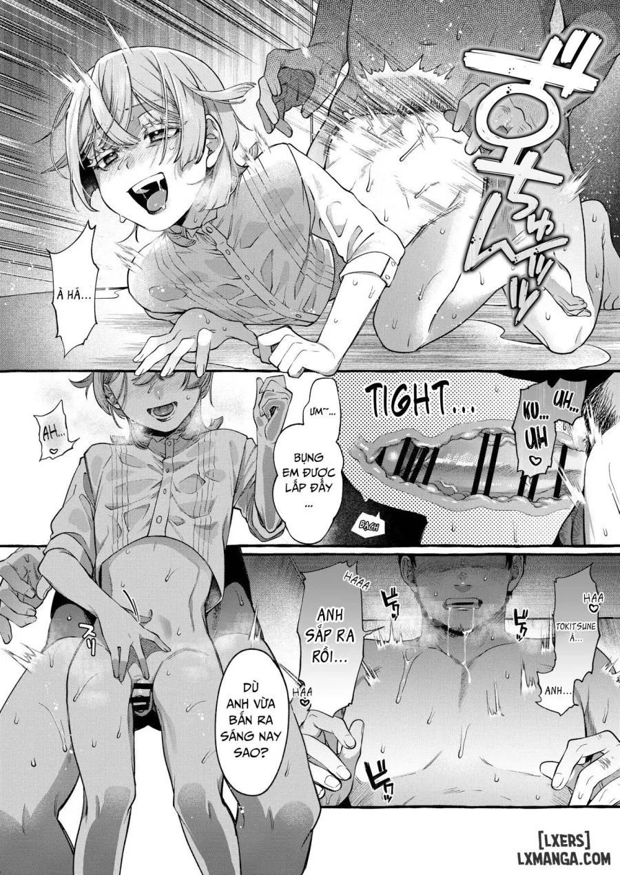 Kare wa Boku no Kami-sama de aru Zoku 