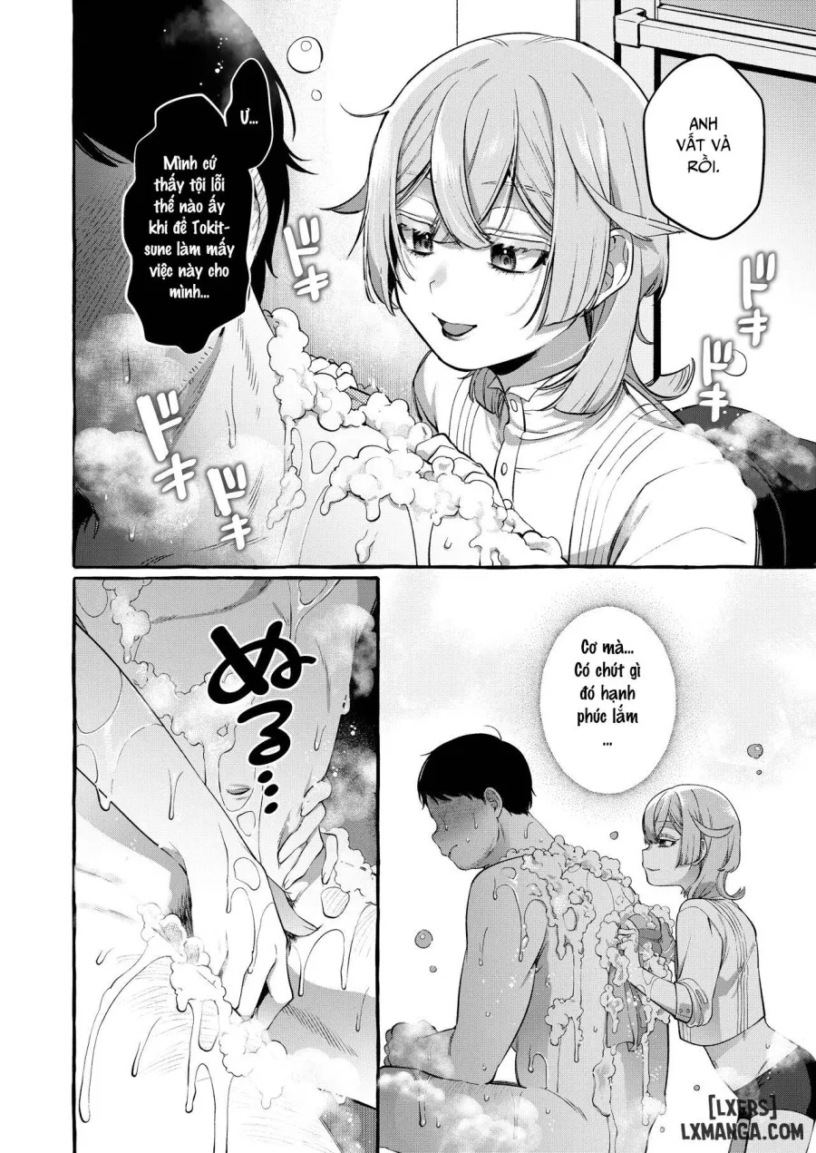 Kare wa Boku no Kami-sama de aru Zoku 