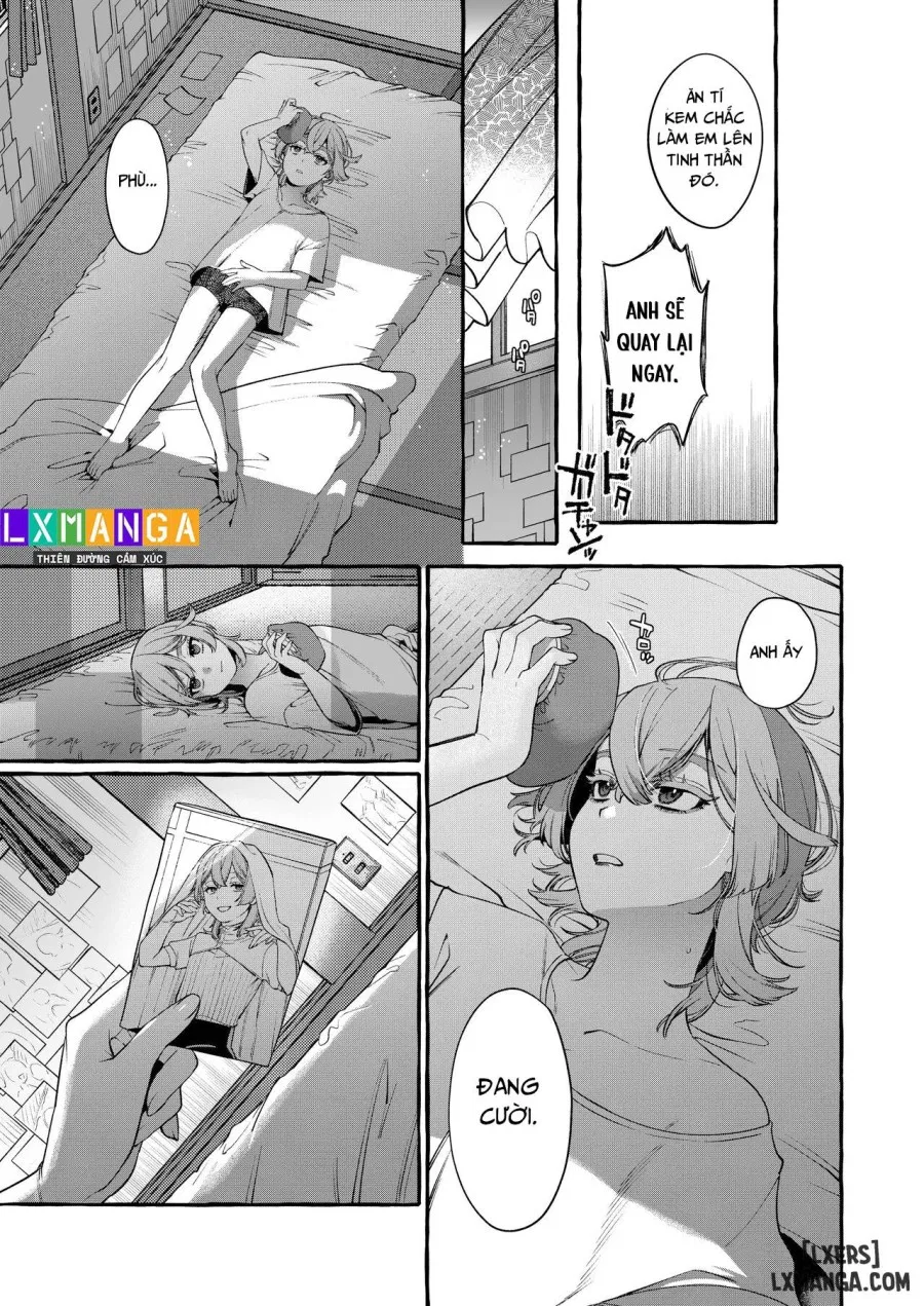 Kare wa Boku no Kami-sama de aru Zoku 