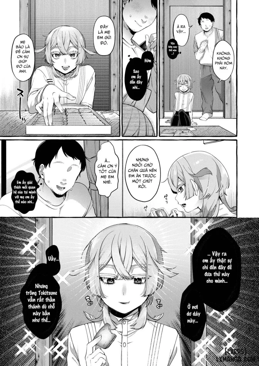 Kare wa Boku no Kami-sama de aru Zoku 