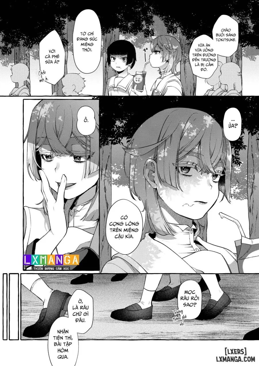 Kare wa Boku no Kami-sama de aru Zoku 