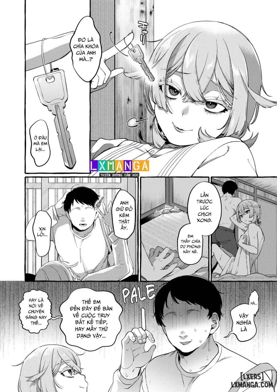 Kare wa Boku no Kami-sama de aru Zoku 