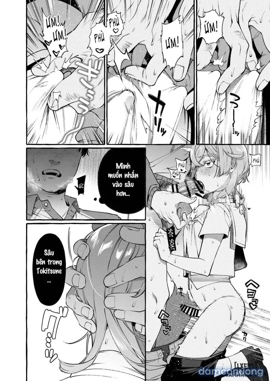 Kare wa Boku no Kami-sama de aru Zoku 