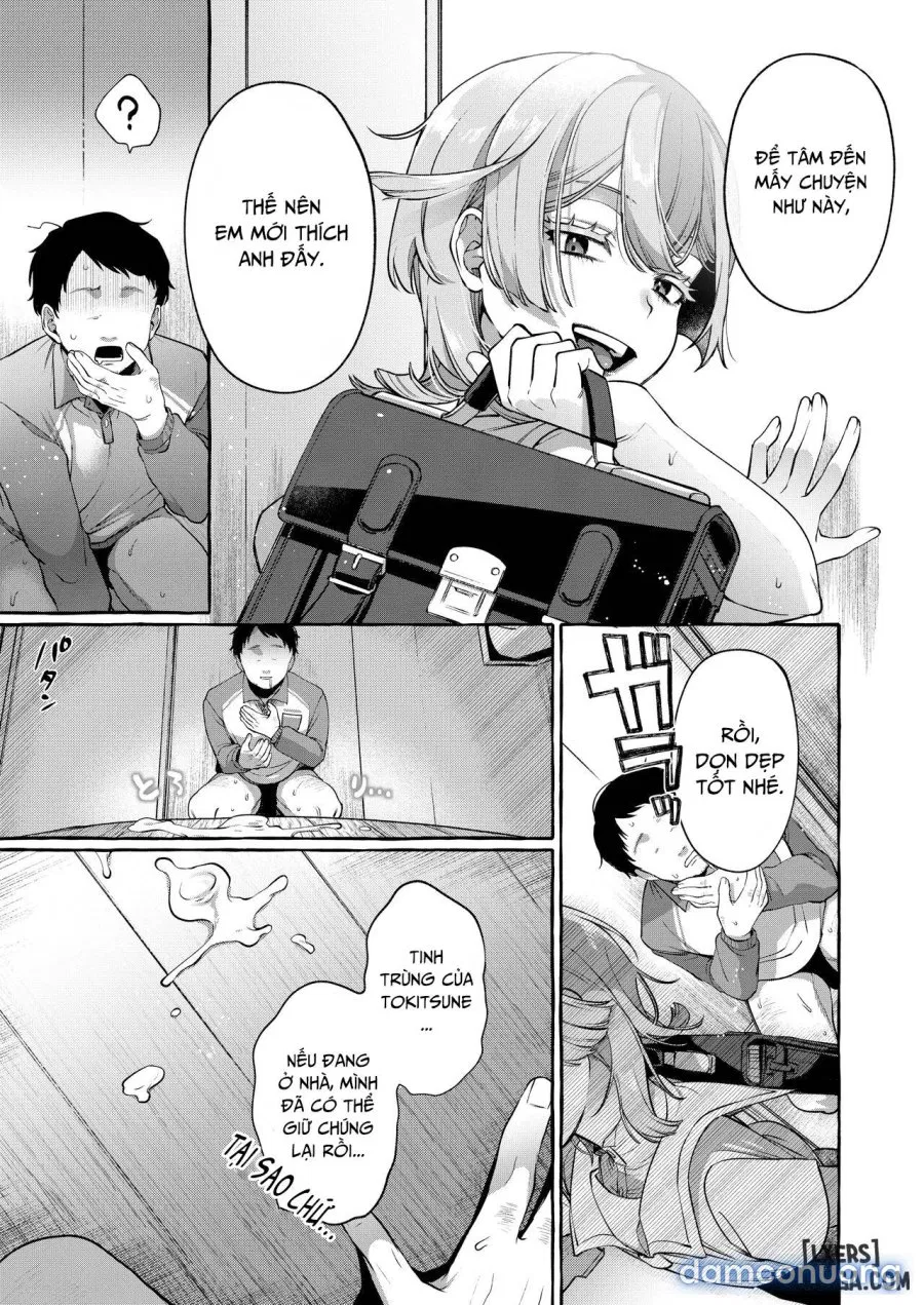 Kare wa Boku no Kami-sama de aru Zoku 