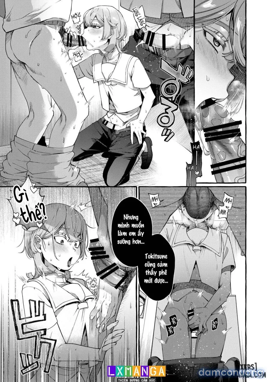 Kare wa Boku no Kami-sama de aru Zoku 