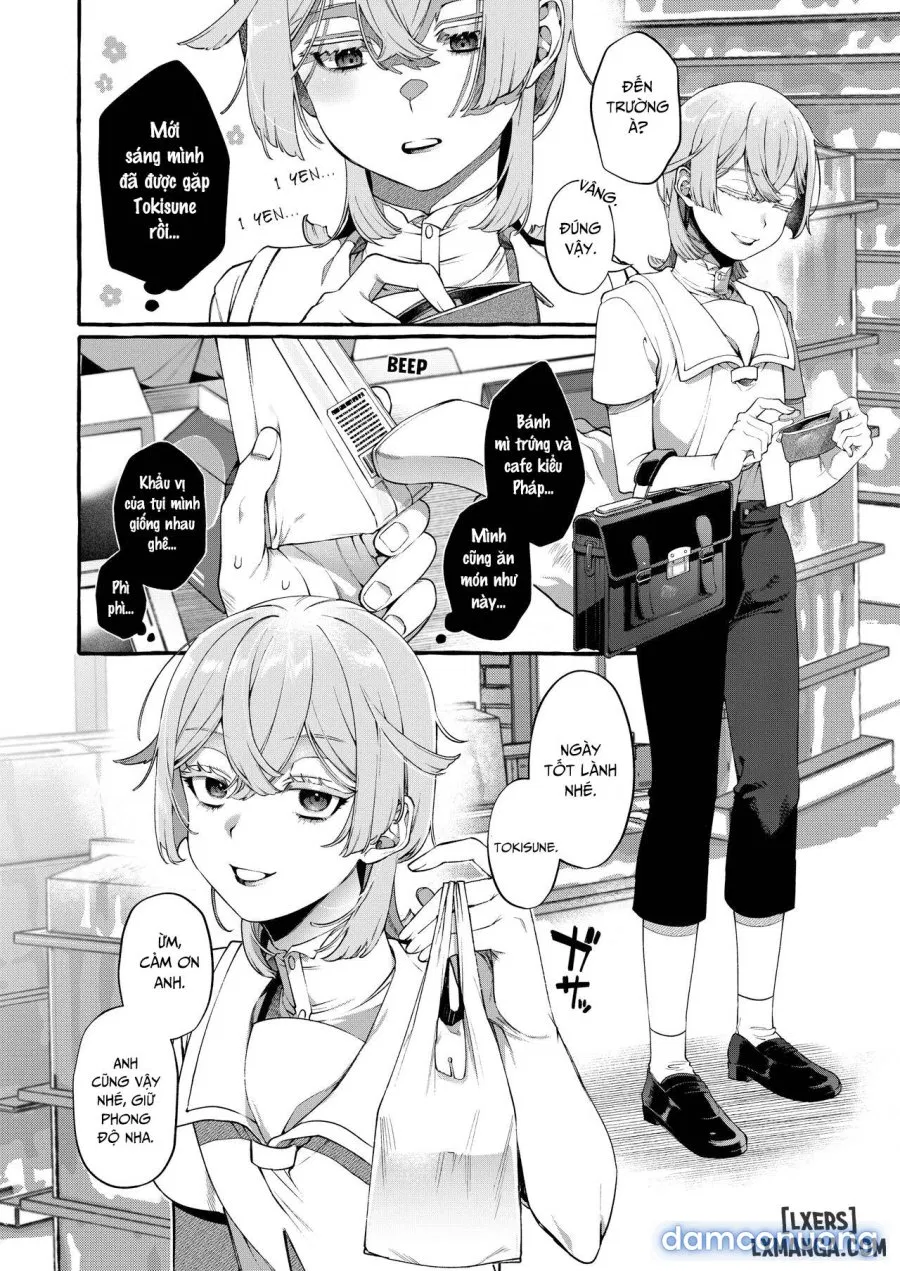 Kare wa Boku no Kami-sama de aru Zoku 