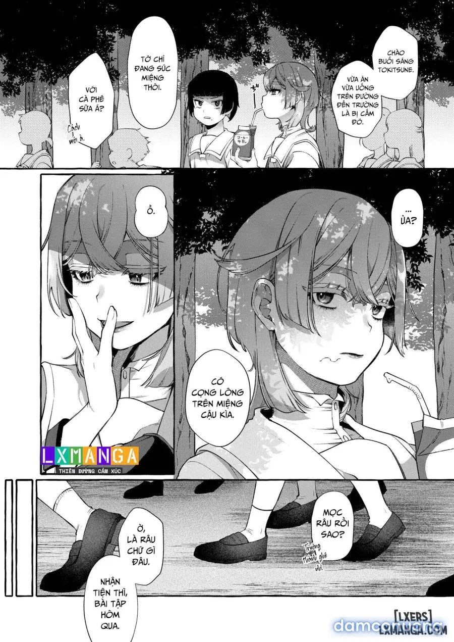 Kare wa Boku no Kami-sama de aru Zoku 